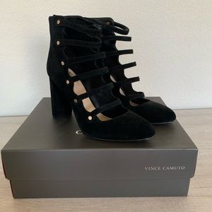 Vince Camuto Black Heel
